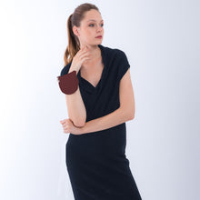 Load image into Gallery viewer, ROUNDER BRACELET BAG CREMISI