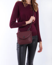 Load image into Gallery viewer, ROUNDER BELT BAG CREMISI