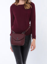 Load image into Gallery viewer, ROUNDER BELT BAG CREMISI