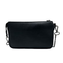 Load image into Gallery viewer, LARGE POCHETTE BLACK