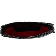 Load image into Gallery viewer, LARGE POCHETTE BLACK