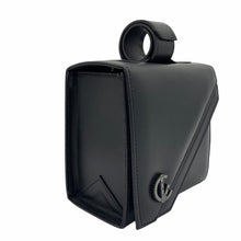 Load image into Gallery viewer, BOX BAG BLACK