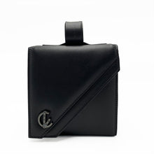 Load image into Gallery viewer, BOX BAG BLACK