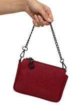 Load image into Gallery viewer, MINI POCHETTE AMARANTO
