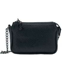Load image into Gallery viewer, MINI POCHETTE BLACK
