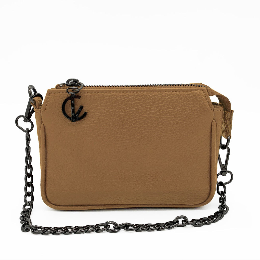 MINI POCHETTE CAPPUCCINO