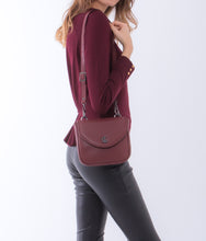 Load image into Gallery viewer, ROUNDER BELT BAG CREMISI
