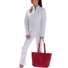 Load image into Gallery viewer, TOTE BAG BACKPACK HANDMADE IN GREECE FROM ITALIAN LEATHER
